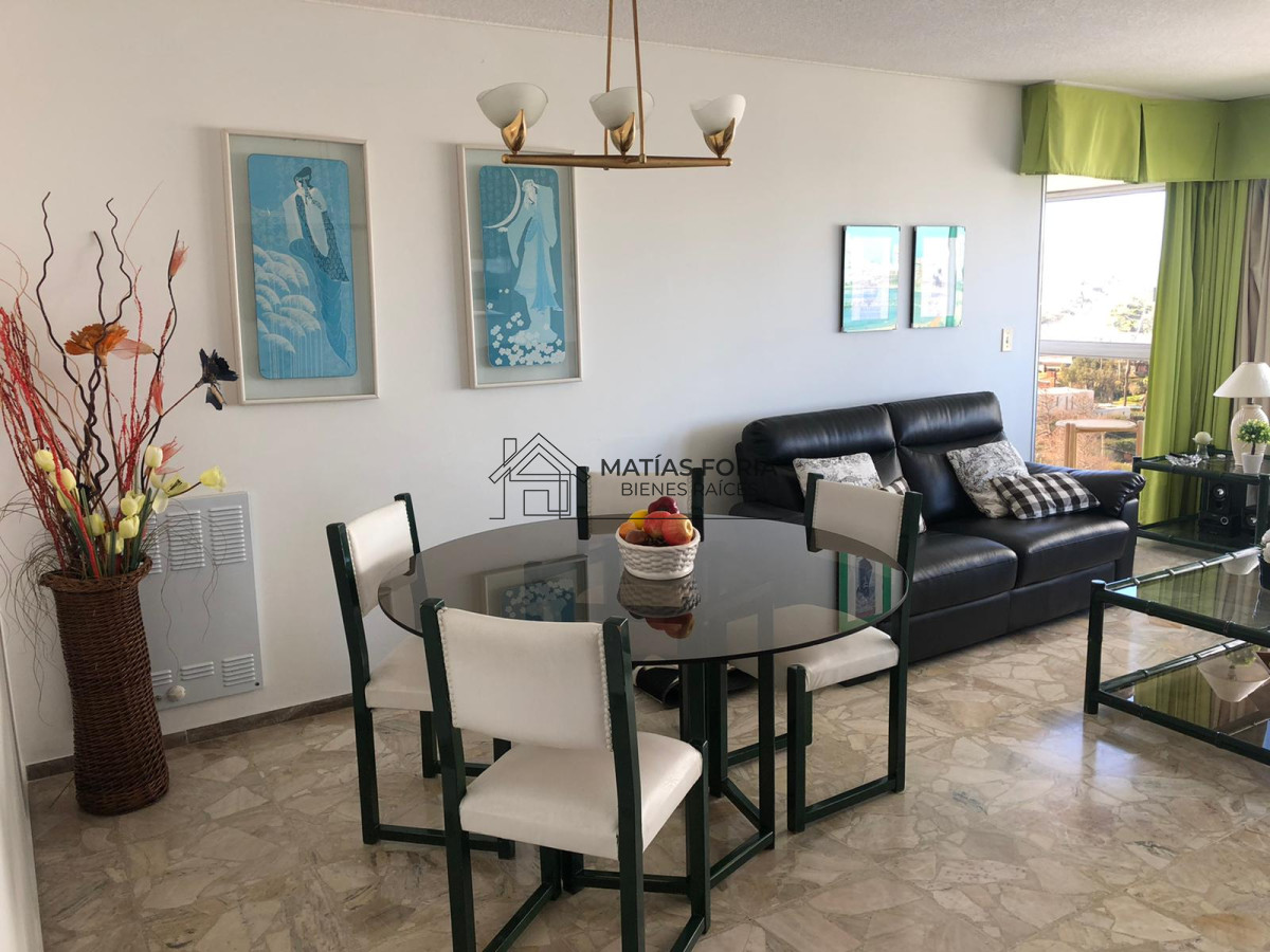 Apartamento ID.28 - Apartamento en venta de dos dormitorios en Punta del Este