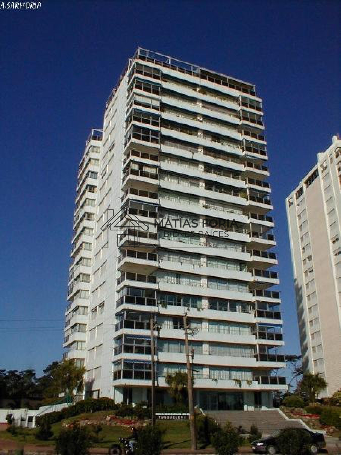 Apartamento ID.28 - Apartamento en venta de dos dormitorios en Punta del Este
