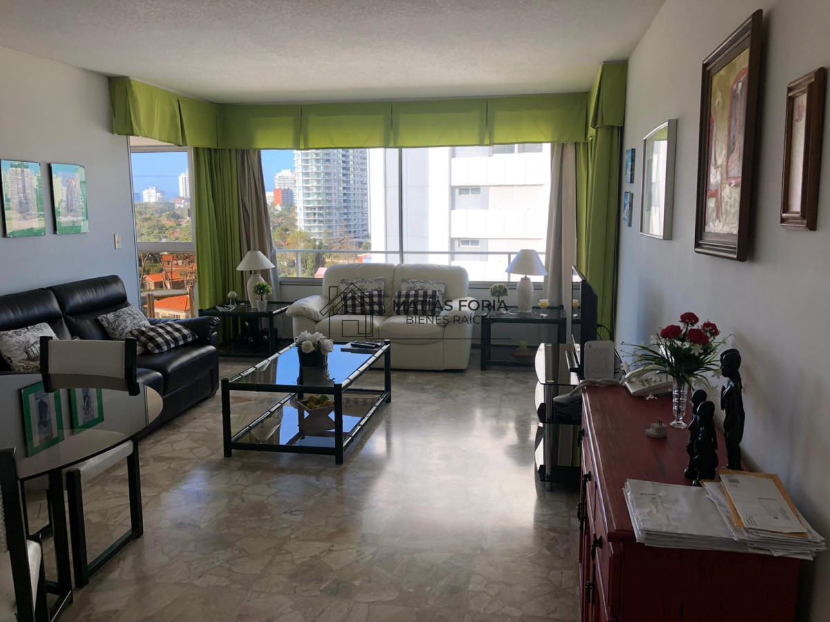 Apartamento ID.28 - Apartamento en venta de dos dormitorios en Punta del Este