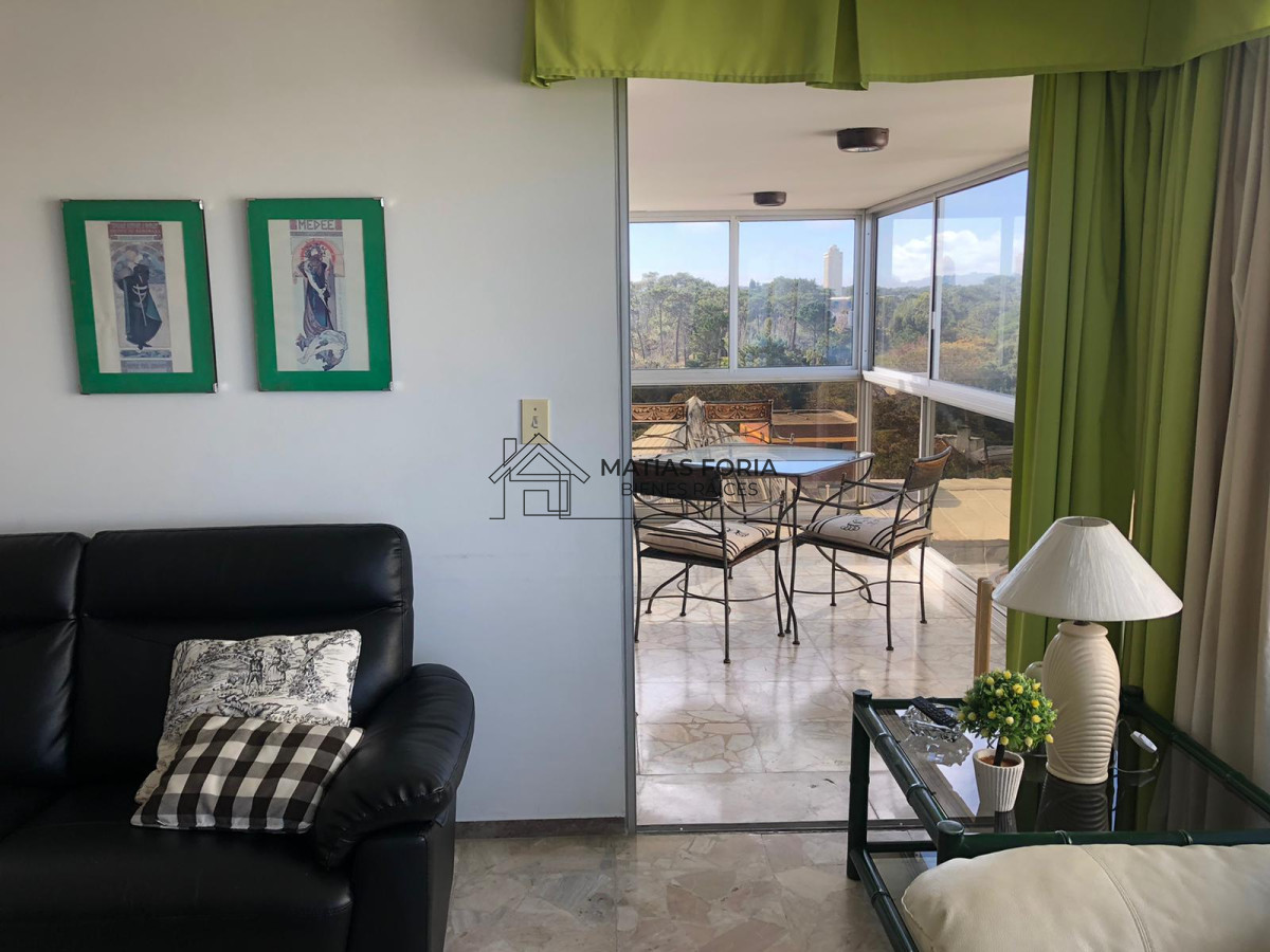 Apartamento ID.28 - Apartamento en venta de dos dormitorios en Punta del Este