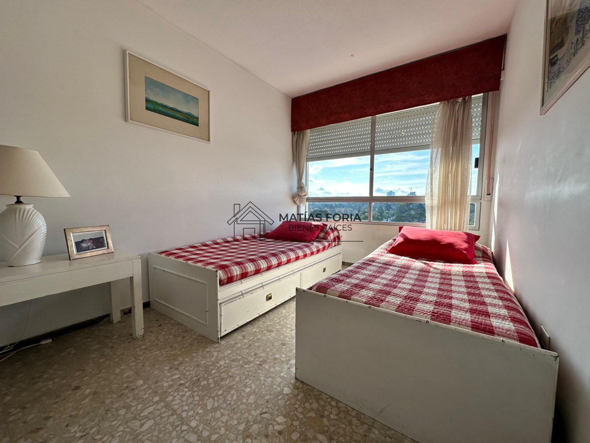 Apartamento ID.28 - Apartamento en venta de dos dormitorios en Punta del Este