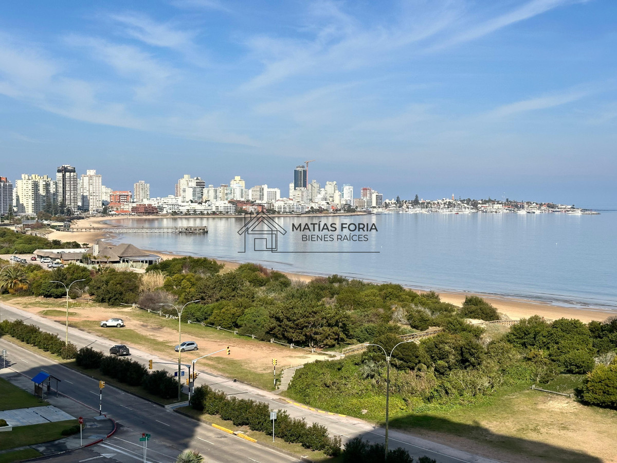Apartamento ID.28 - Apartamento en venta de dos dormitorios en Punta del Este