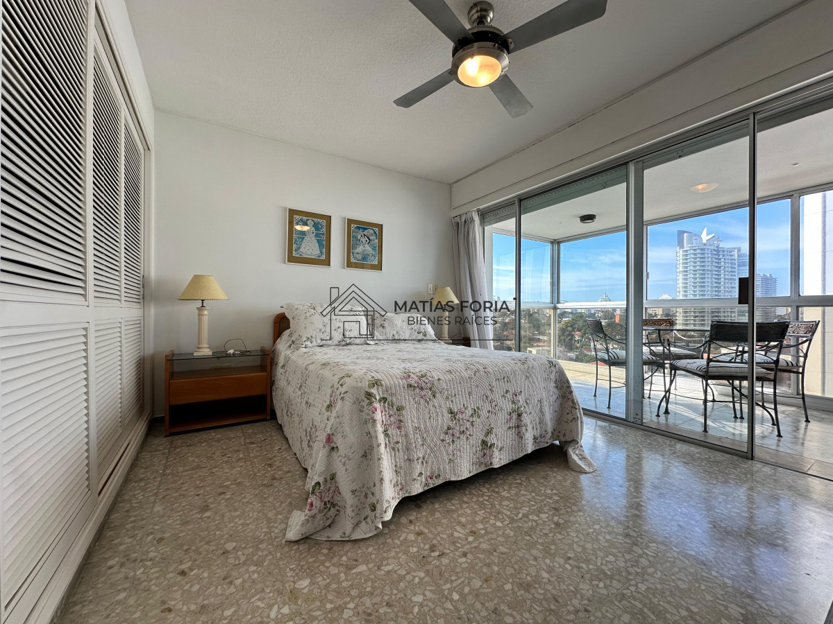 Apartamento ID.28 - Apartamento en venta de dos dormitorios en Punta del Este
