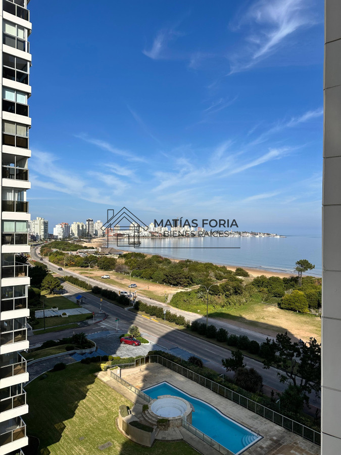 Apartamento ID.28 - Apartamento en venta de dos dormitorios en Punta del Este