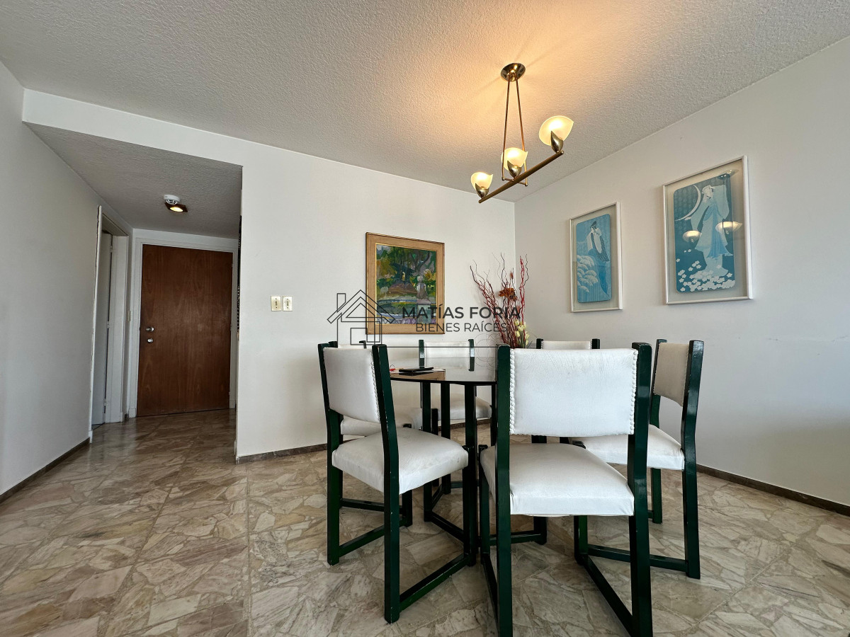 Apartamento ID.28 - Apartamento en venta de dos dormitorios en Punta del Este