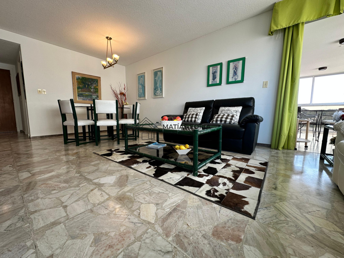 Apartamento ID.28 - Apartamento en venta de dos dormitorios en Punta del Este