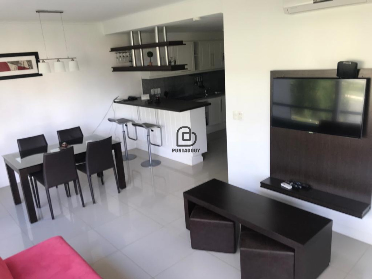 Apartamento ID.1872 - Apartamento en venta en Green Park - Punta Ballena 