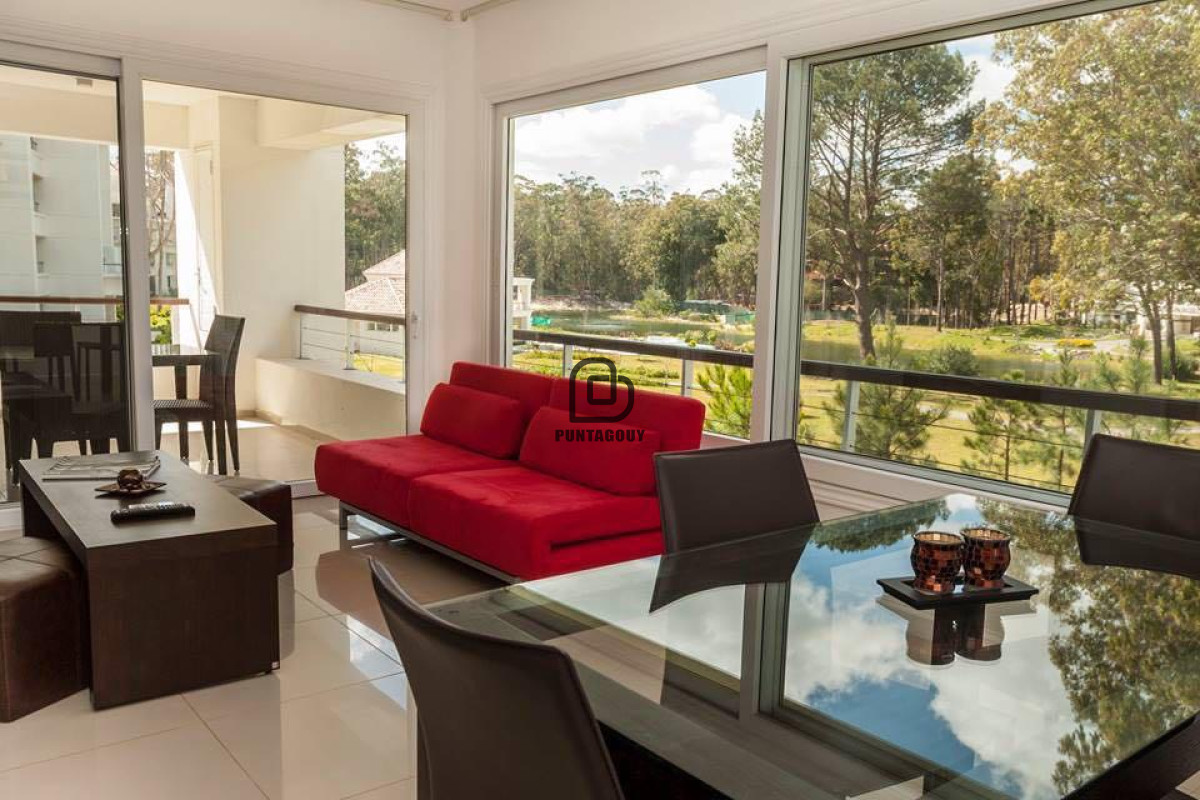 Apartamento ID.1872 - Apartamento en venta en Green Park - Punta Ballena 