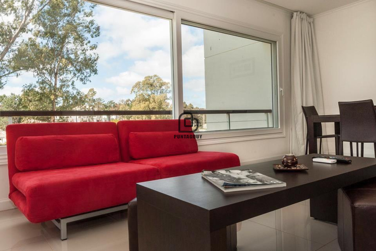 Apartamento ID.1872 - Apartamento en venta en Green Park - Punta Ballena 