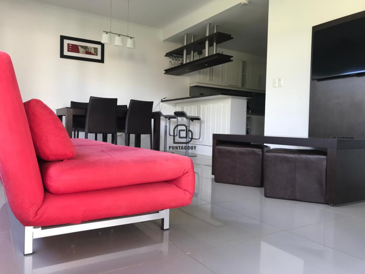 Apartamento ID.1872 - Apartamento en venta en Green Park - Punta Ballena 