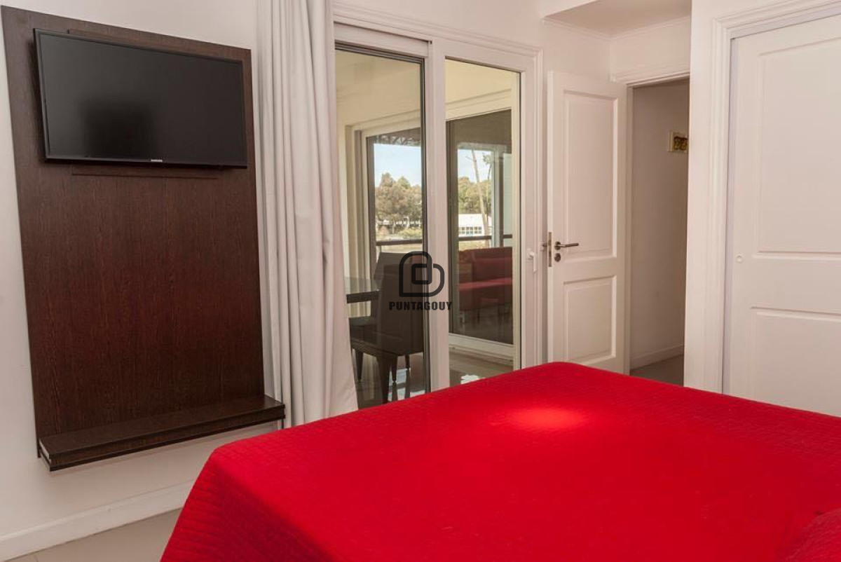 Apartamento ID.1872 - Apartamento en venta en Green Park - Punta Ballena 