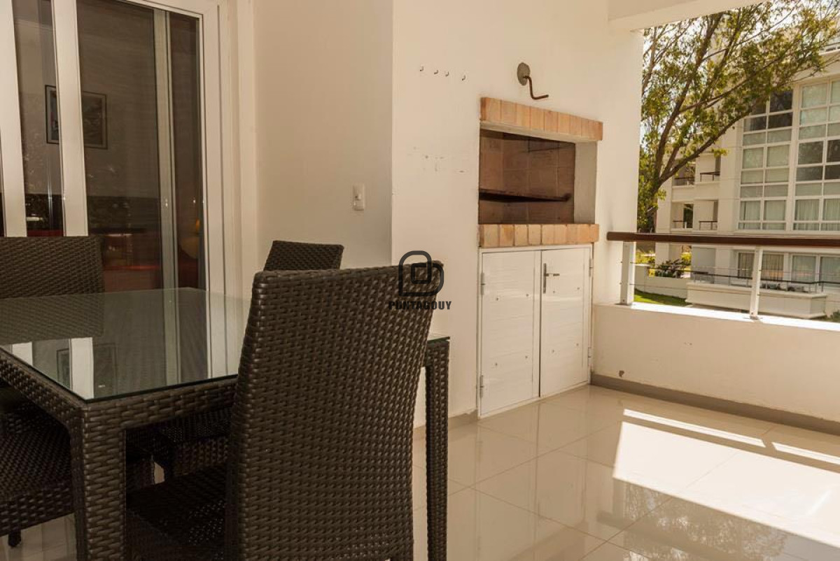 Apartamento ID.1872 - Apartamento en venta en Green Park - Punta Ballena 