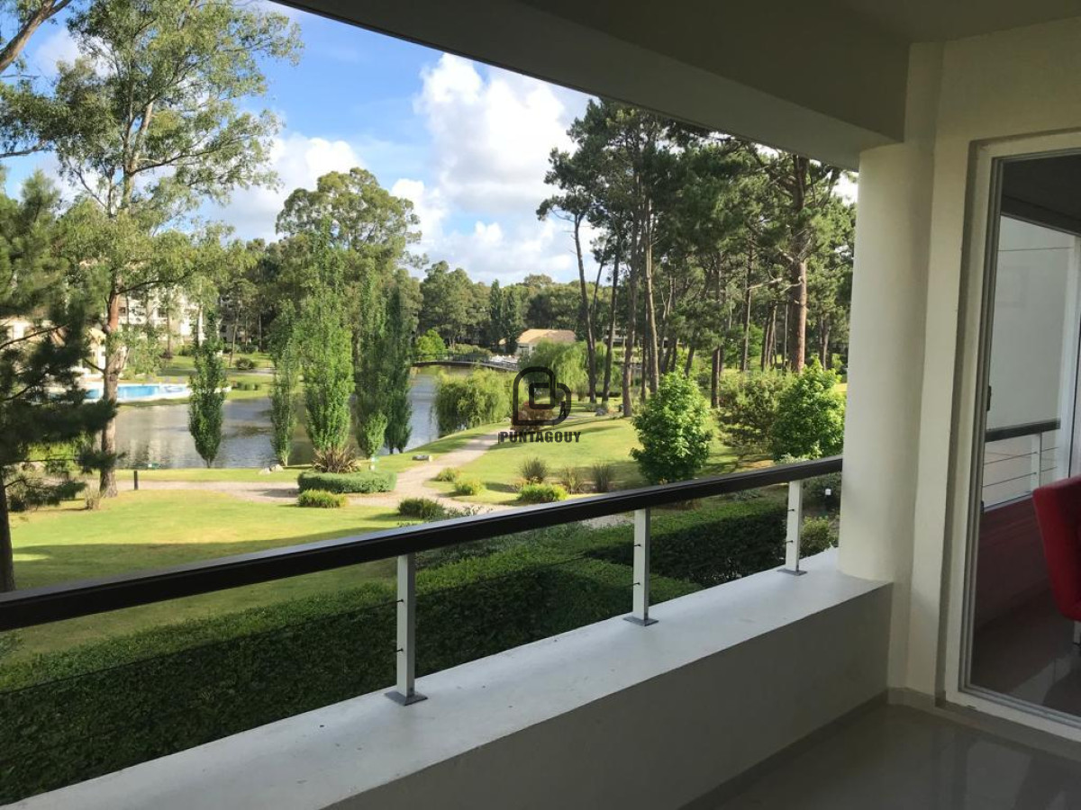 Apartamento ID.1872 - Apartamento en venta en Green Park - Punta Ballena 