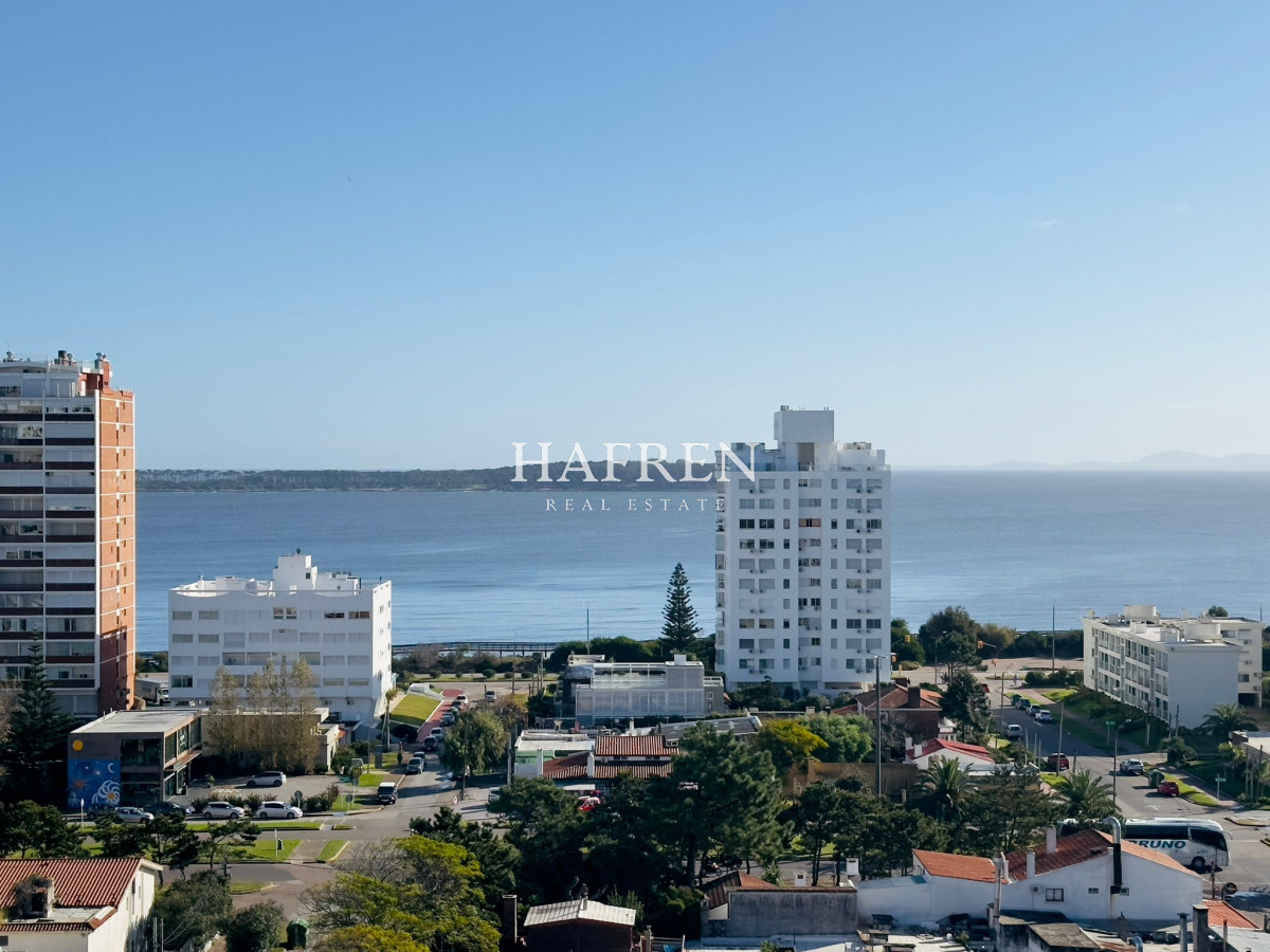 Apartamento ID.81 - Apto en venta de 2 dormitorios, 2 baños, con vista al mar!