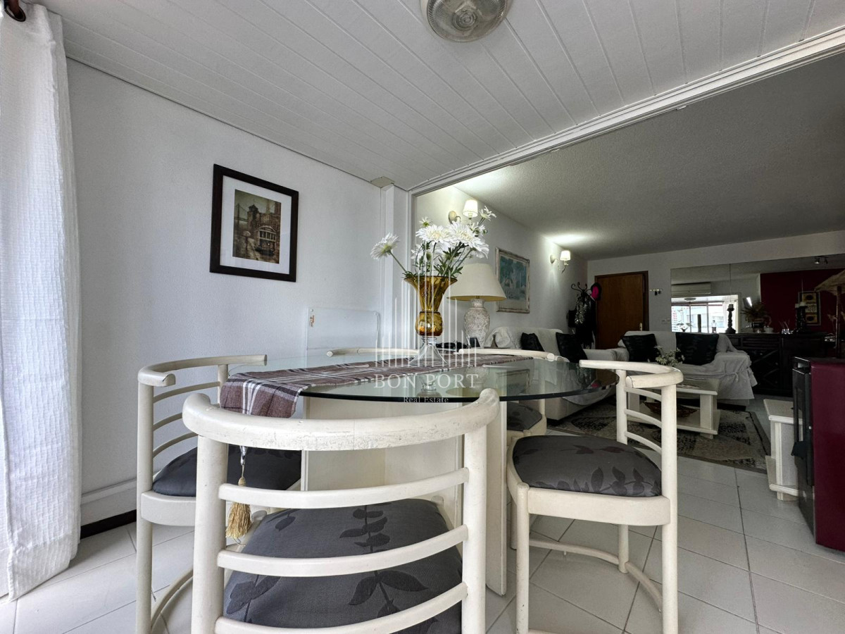 Apartamento ID.179 - Venta de apartamento de dos dormitorios en Punta del Este