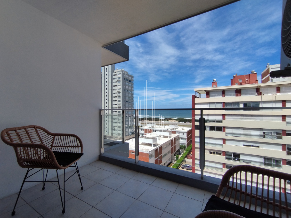 Apartamento ID.192 - Alquiler de Apartamento de dos dormitorios en Playa Brava