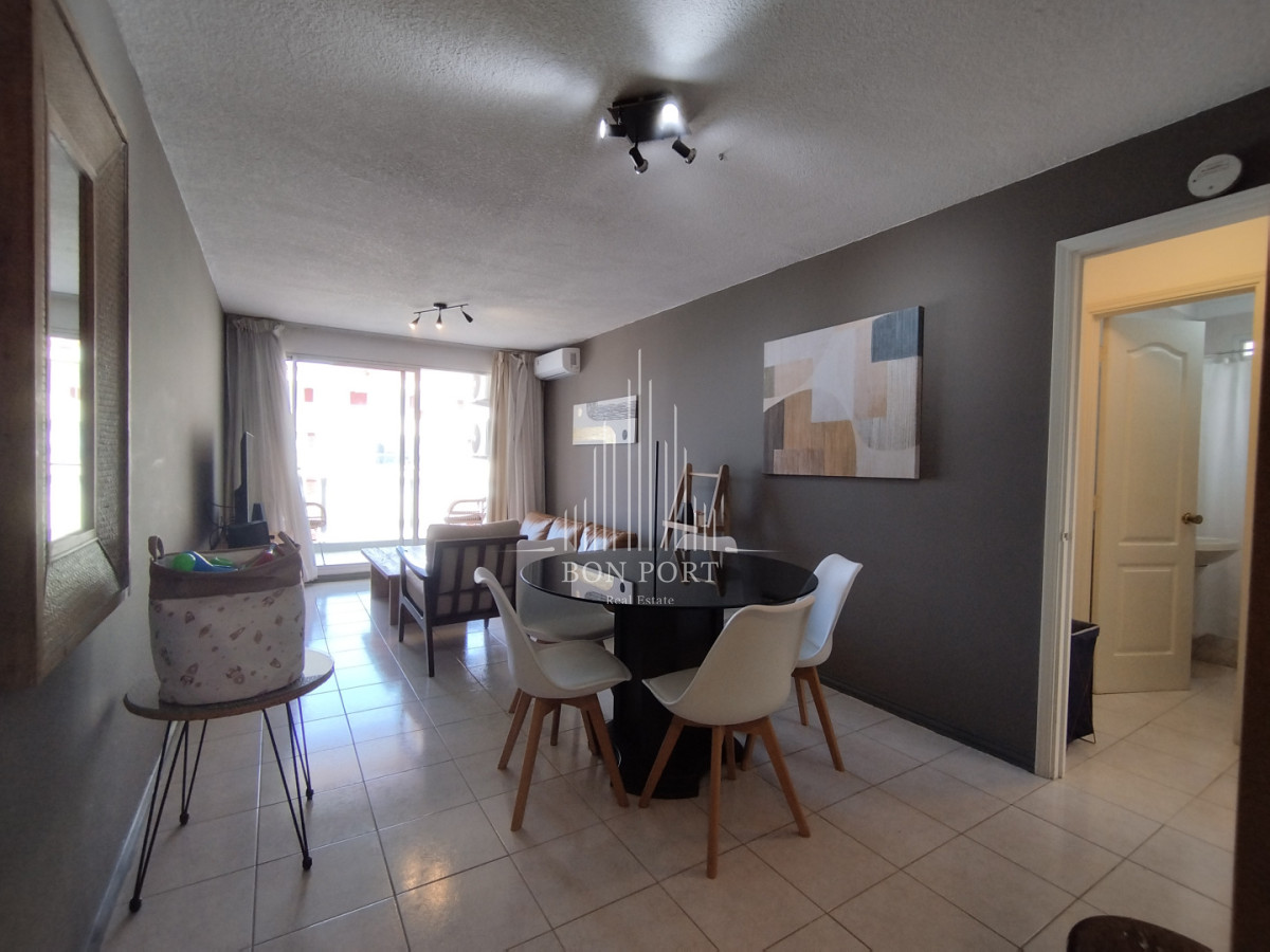 Apartamento ID.192 - Alquiler de Apartamento de dos dormitorios en Playa Brava