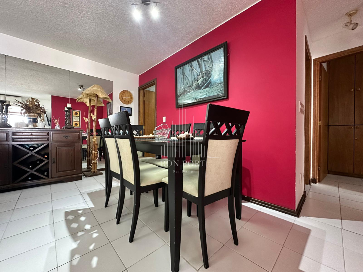 Apartamento ID.179 - Venta de apartamento de dos dormitorios en Punta del Este