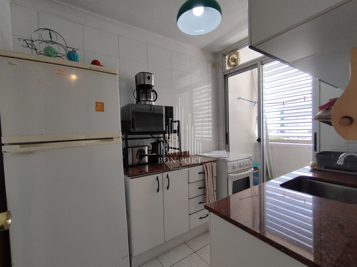 Apartamento ID.192 - Alquiler de Apartamento de dos dormitorios en Playa Brava