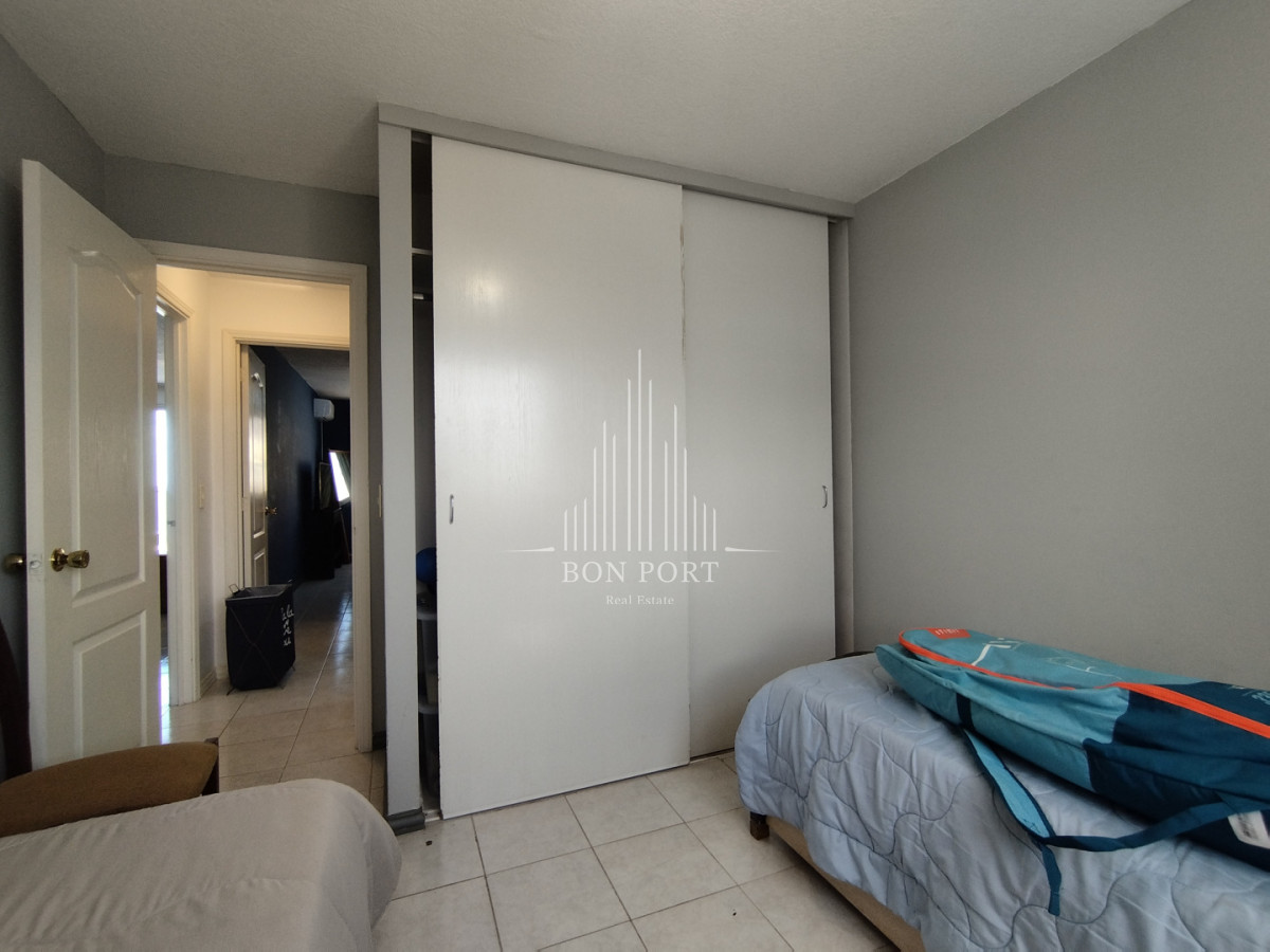 Apartamento ID.192 - Alquiler de Apartamento de dos dormitorios en Playa Brava