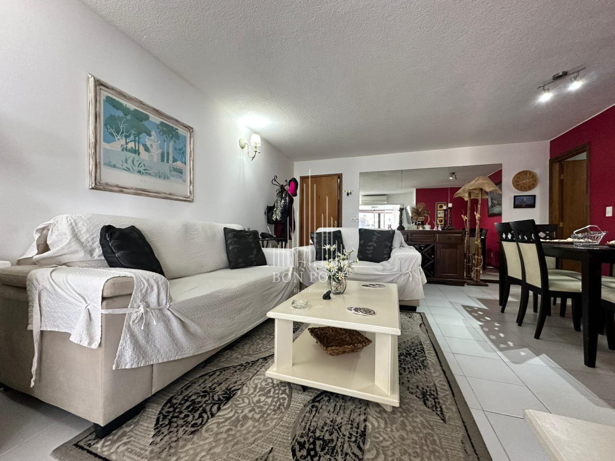 Apartamento ID.179 - Venta de apartamento de dos dormitorios en Punta del Este