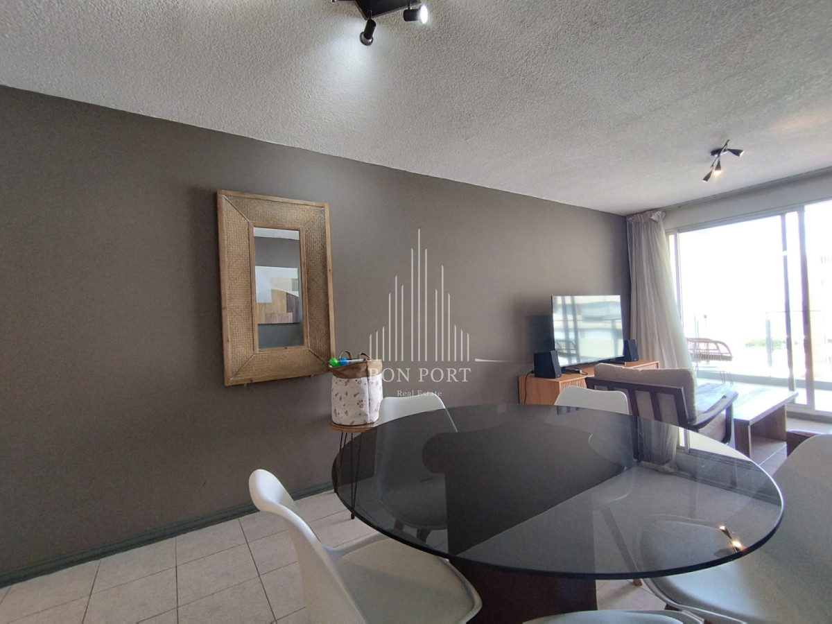 Apartamento ID.192 - Alquiler de Apartamento de dos dormitorios en Playa Brava