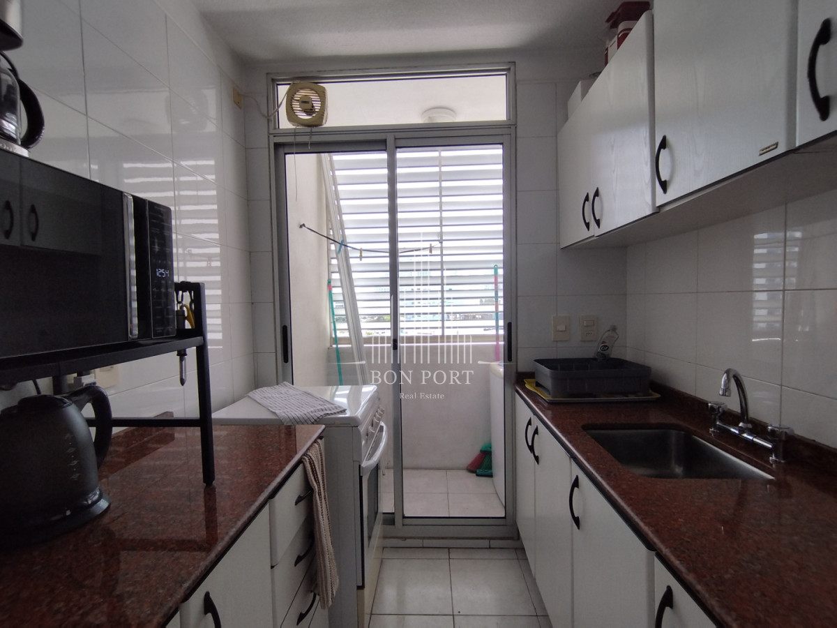 Apartamento ID.192 - Alquiler de Apartamento de dos dormitorios en Playa Brava
