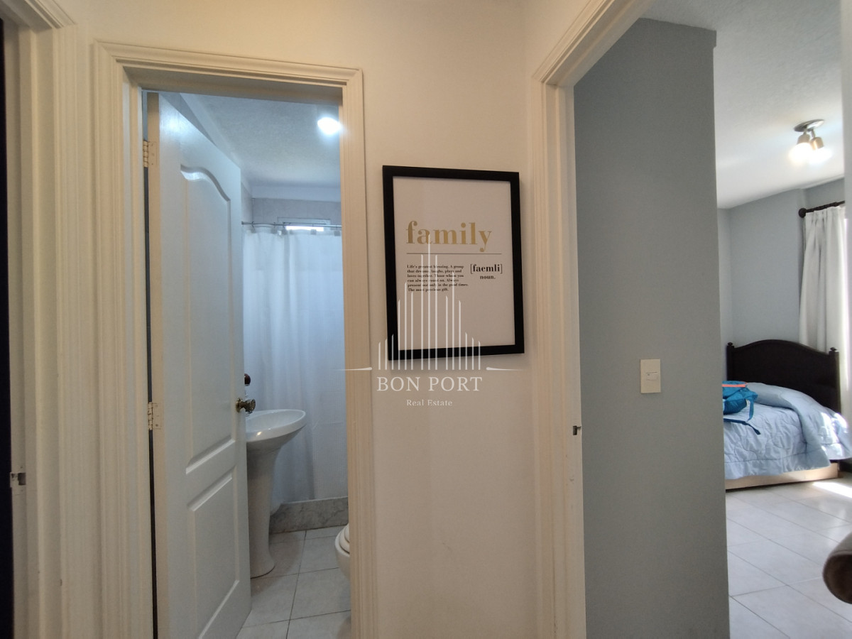 Apartamento ID.192 - Alquiler de Apartamento de dos dormitorios en Playa Brava