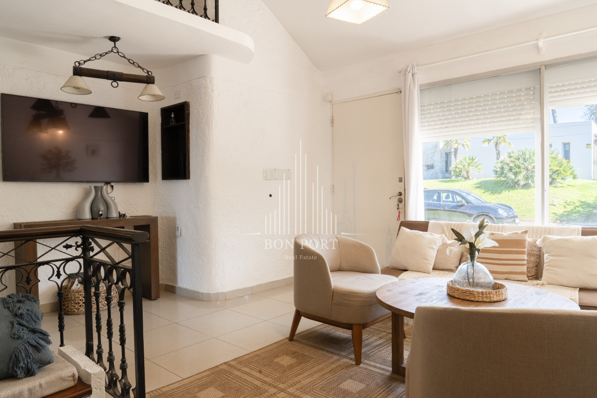 Casa ID.239 - Casa de 3 dormitorios en Venta en San Rafael Punta del Este