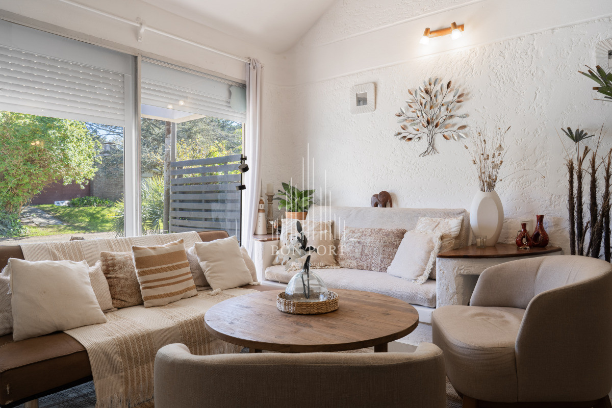 Casa ID.239 - Casa de 3 dormitorios en Venta en San Rafael Punta del Este