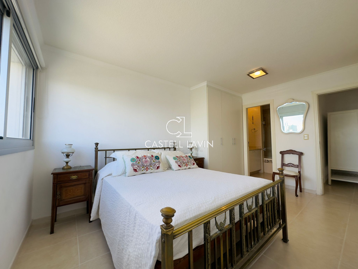 Apartamento ID.259 - Venta Apartamento 2 Dormitorios Playa Brava Punta del Este
