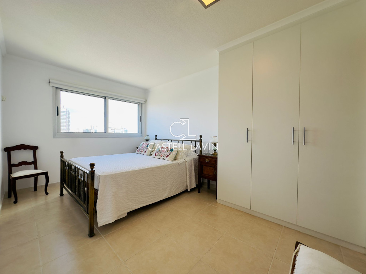 Apartamento ID.259 - Venta Apartamento 2 Dormitorios Playa Brava Punta del Este