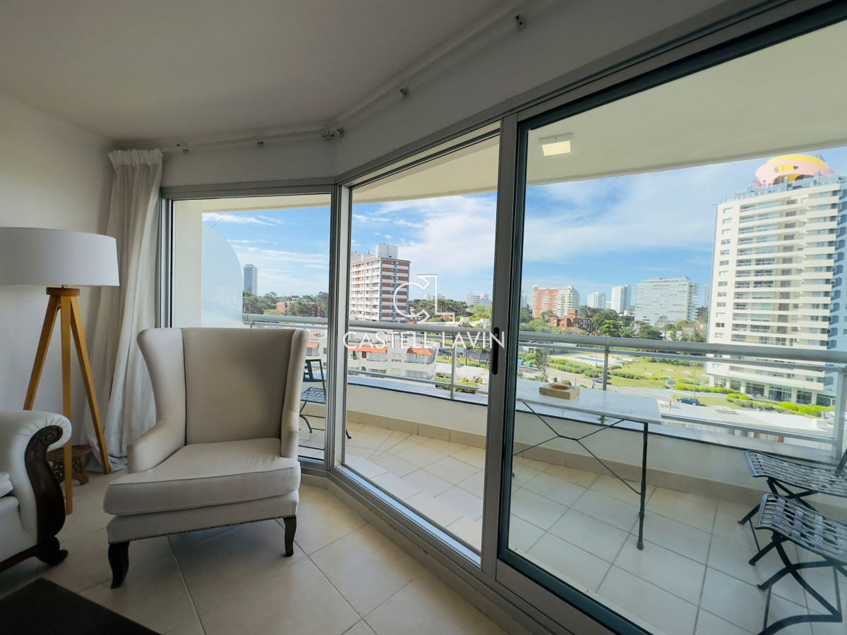 Apartamento ID.259 - Venta Apartamento 2 Dormitorios Playa Brava Punta del Este