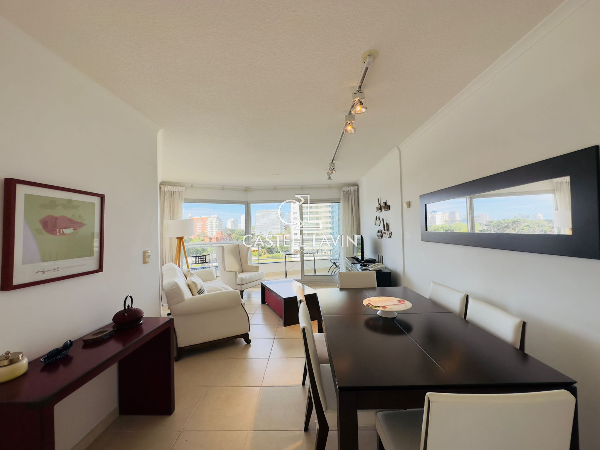 Apartamento ID.259 - Venta Apartamento 2 Dormitorios Playa Brava Punta del Este