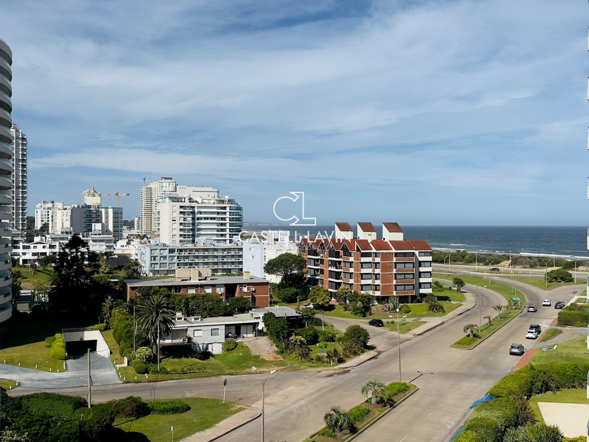 Apartamento ID.259 - Venta Apartamento 2 Dormitorios Playa Brava Punta del Este