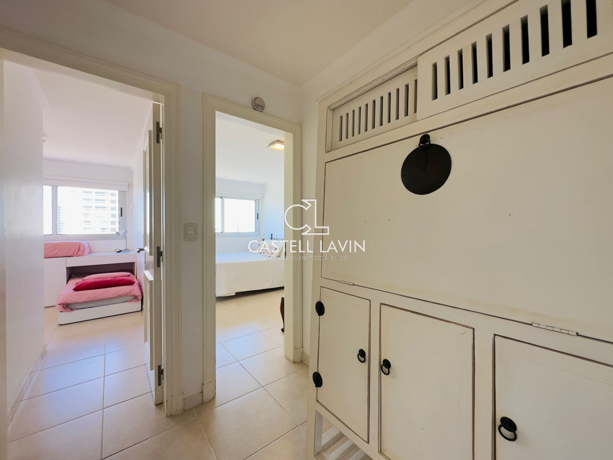 Apartamento ID.259 - Venta Apartamento 2 Dormitorios Playa Brava Punta del Este