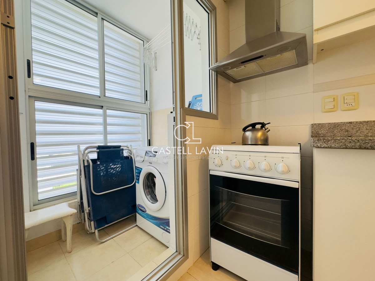 Apartamento ID.259 - Venta Apartamento 2 Dormitorios Playa Brava Punta del Este