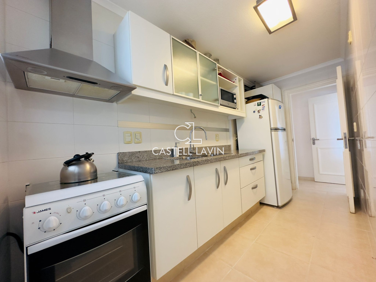Apartamento ID.259 - Venta Apartamento 2 Dormitorios Playa Brava Punta del Este