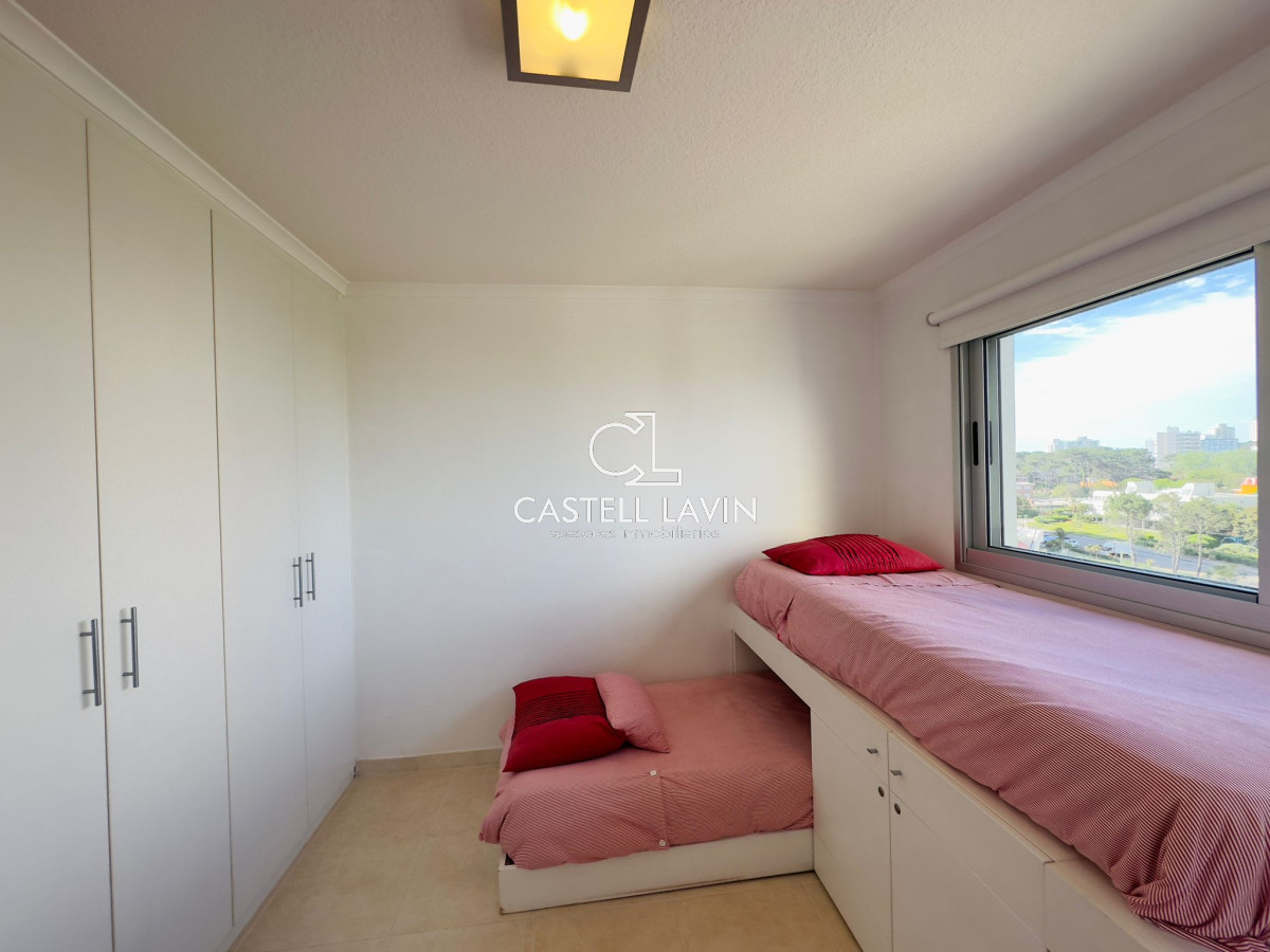 Apartamento ID.259 - Venta Apartamento 2 Dormitorios Playa Brava Punta del Este