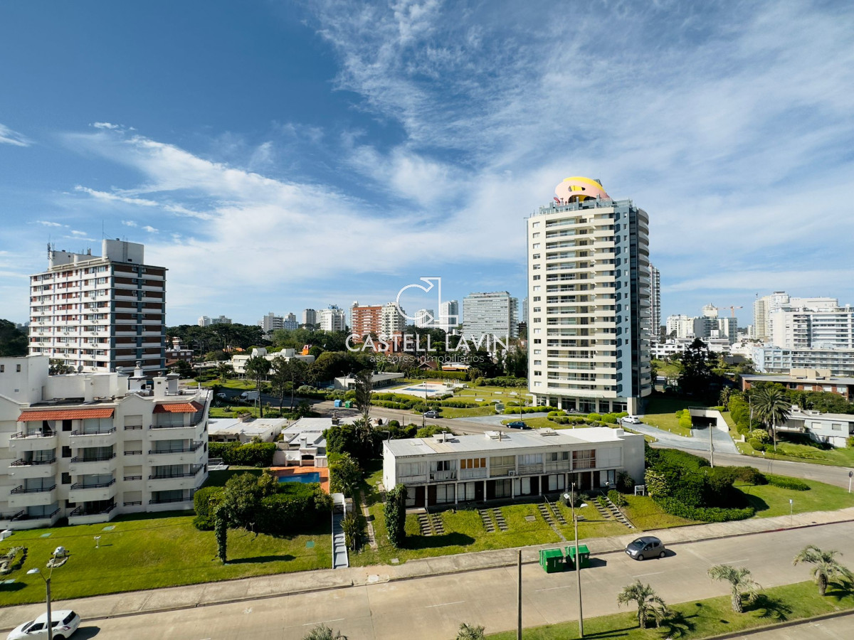 Apartamento ID.259 - Venta Apartamento 2 Dormitorios Playa Brava Punta del Este