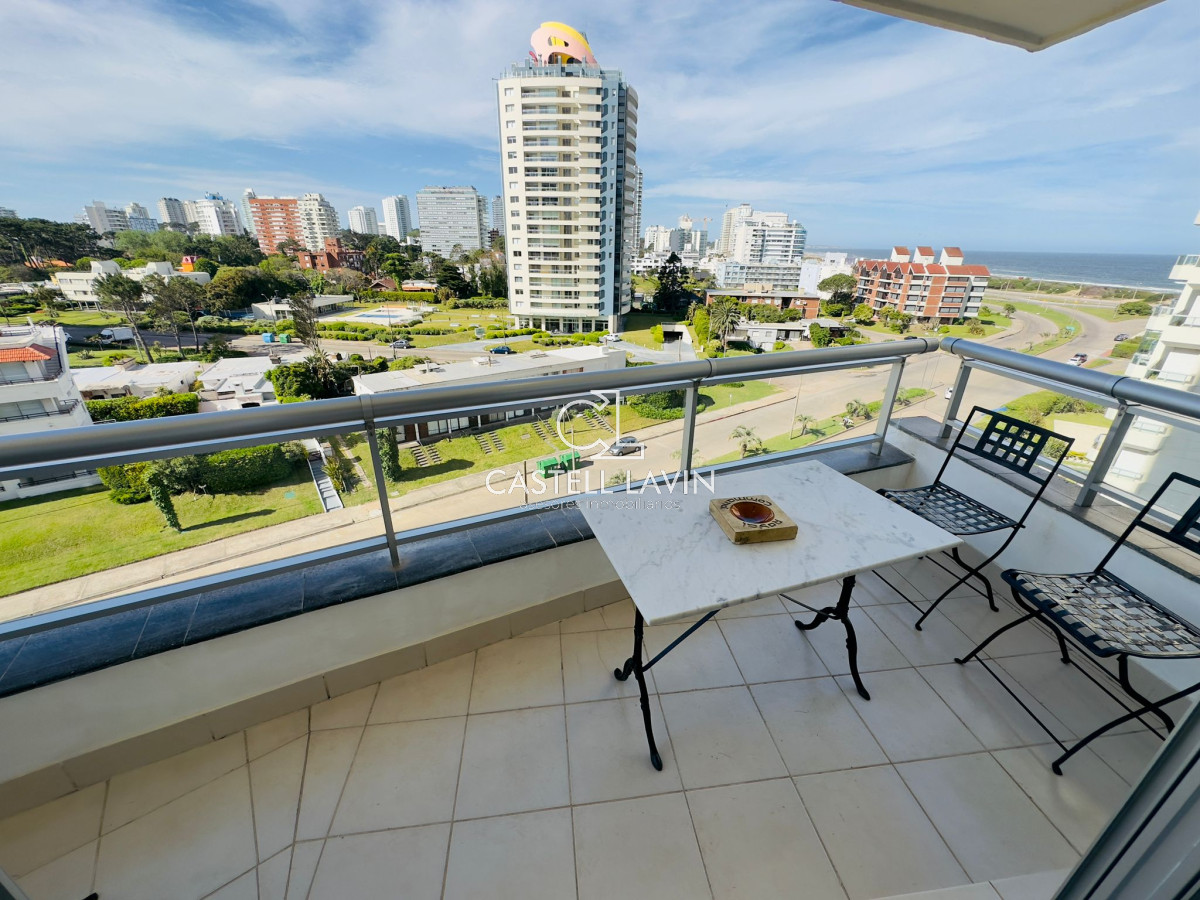 Apartamento ID.259 - Venta Apartamento 2 Dormitorios Playa Brava Punta del Este