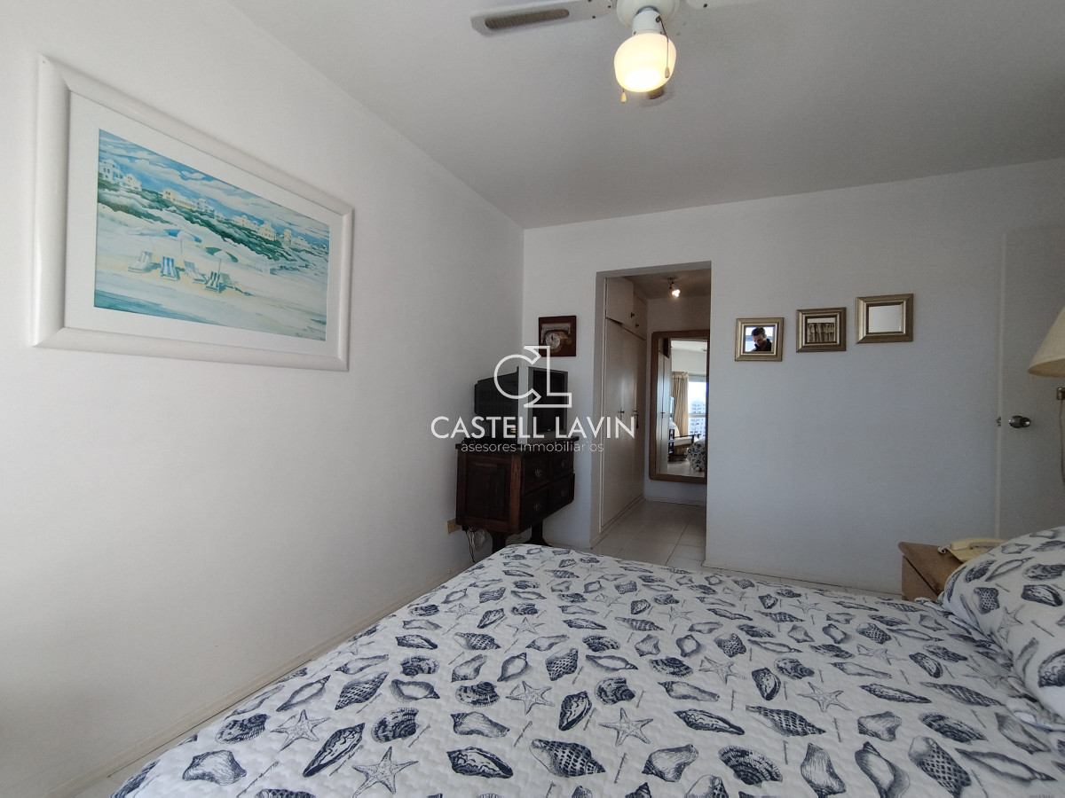 Apartamento ID.258 - Apartamento 2 Dormitorios con Servicios Playa Brava Punta del Este