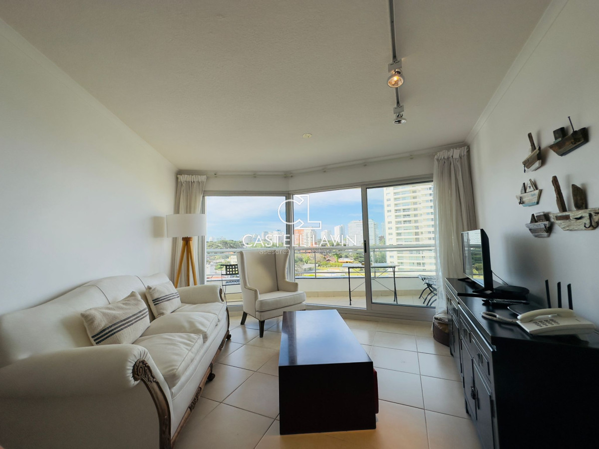 Apartamento ID.259 - Venta Apartamento 2 Dormitorios Playa Brava Punta del Este
