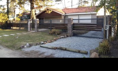 Alquiler y venta de casa de 5 dormitorios en Punta del Este