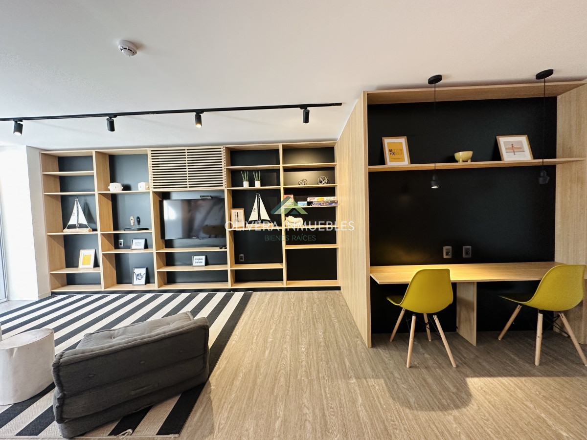 Apartamento ID.10682 - Venta de Apartamento a estrenar en Punta del Este