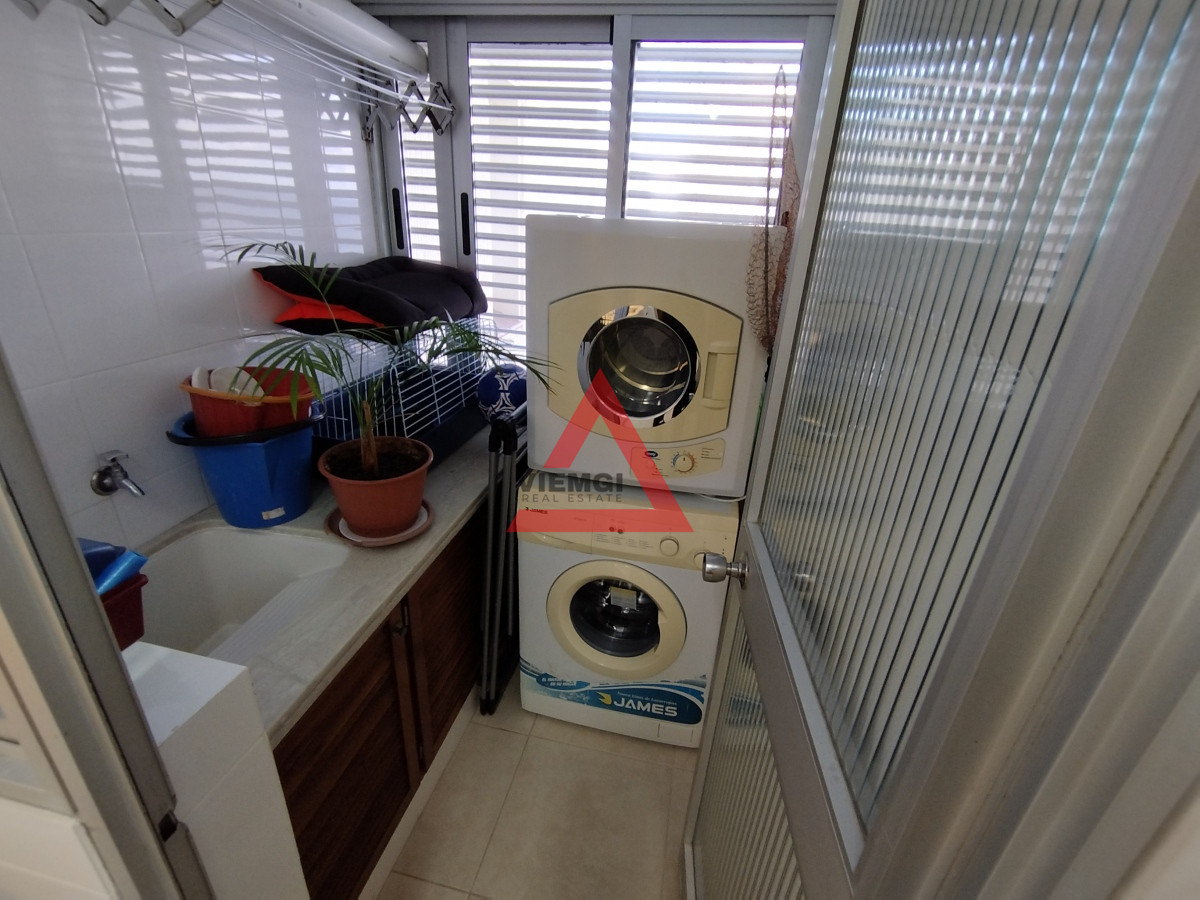 Apartamento ID.211 - Apartamento en venta frente a playa mansa
