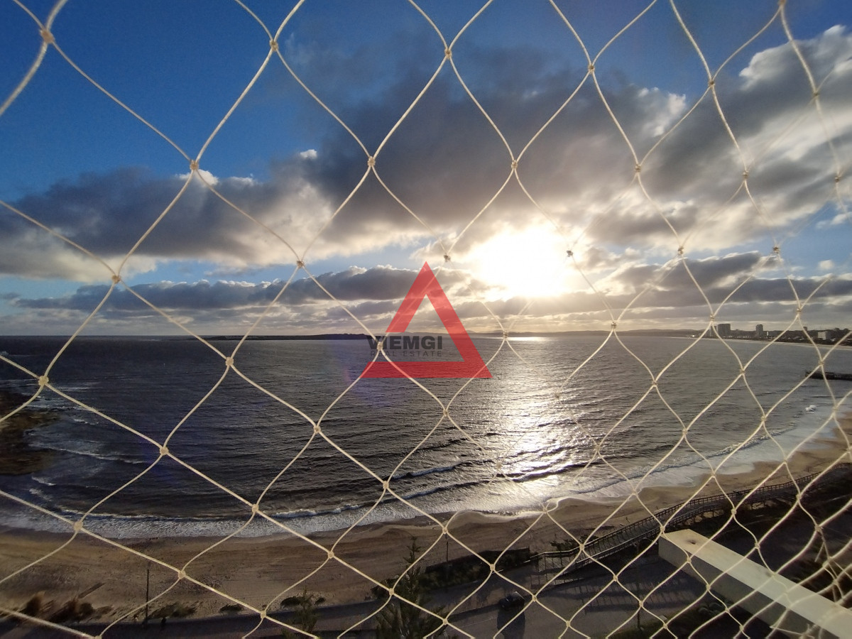 Apartamento ID.211 - Apartamento en venta frente a playa mansa