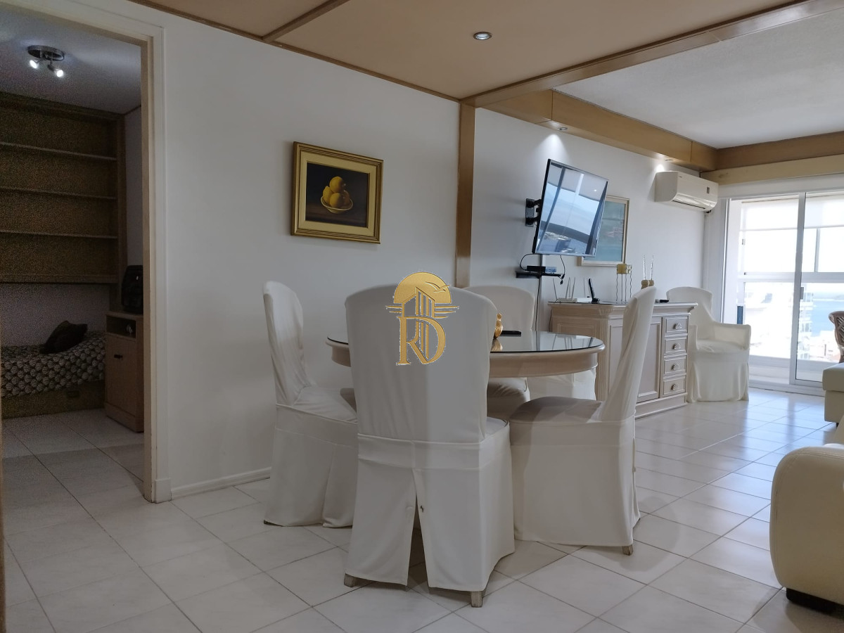 Apartamento de un dormitorio y medio en alquiler y venta en Punta del Este -id-862-12
