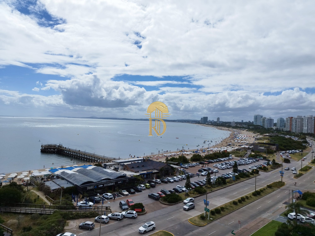 apartamento en venta sobre playa mansa -id-152-4