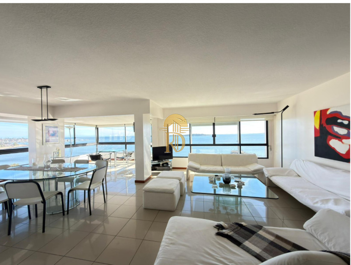 apartamento en venta sobre playa mansa -id-152-1